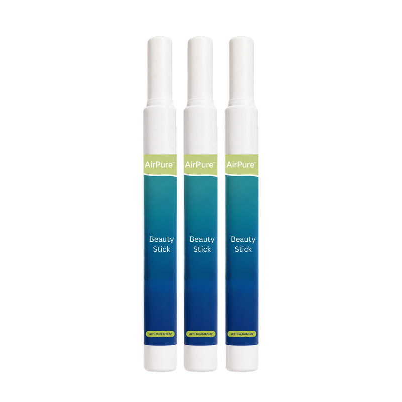 Glowelless™ Smoking Cessation Aid Inhaler Stick