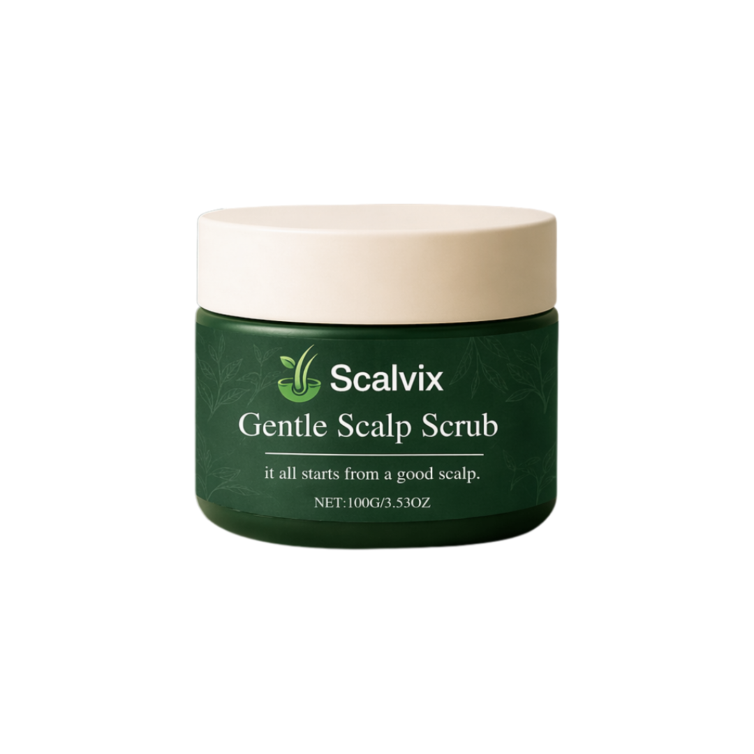 Glowelless Gentle Scalp Scrub