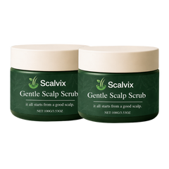Glowelless Gentle Scalp Scrub