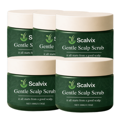 Glowelless Gentle Scalp Scrub
