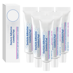 Denture Adhesive Comfort Pad