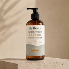 Glowelless® Multi-Peptide Body Oil