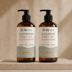 Glowelless® Multi-Peptide Body Oil