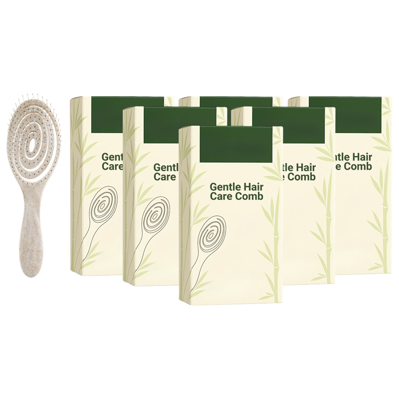 Gentle Hair Care Comb