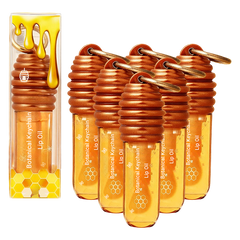 Botanical Keyring Lip Oil