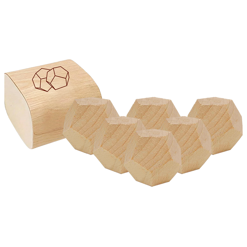 Handcrafted Relationship Dice