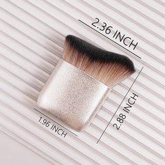 Glowelless Soft Vegan Makeup Brush
