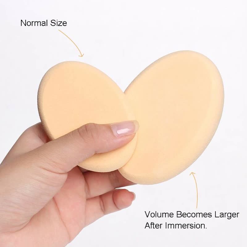 Glowelless Smooth Cushion Puff