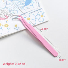 Glowelless Deluxe Beauty Tweezers