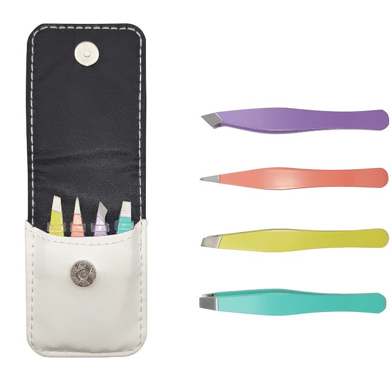 Glowelless Ultra Precision Lash Tweezers