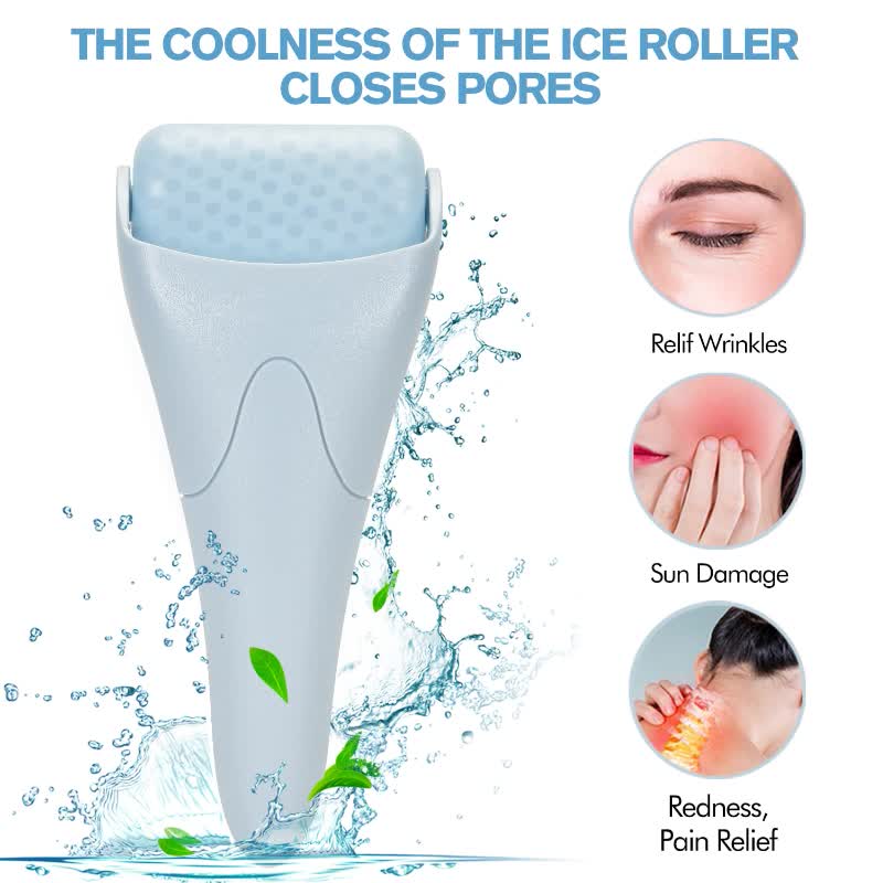 Glowelless Cooling Ice Facial Globes