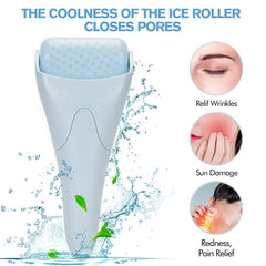 Glowelless Cooling Ice Facial Globes