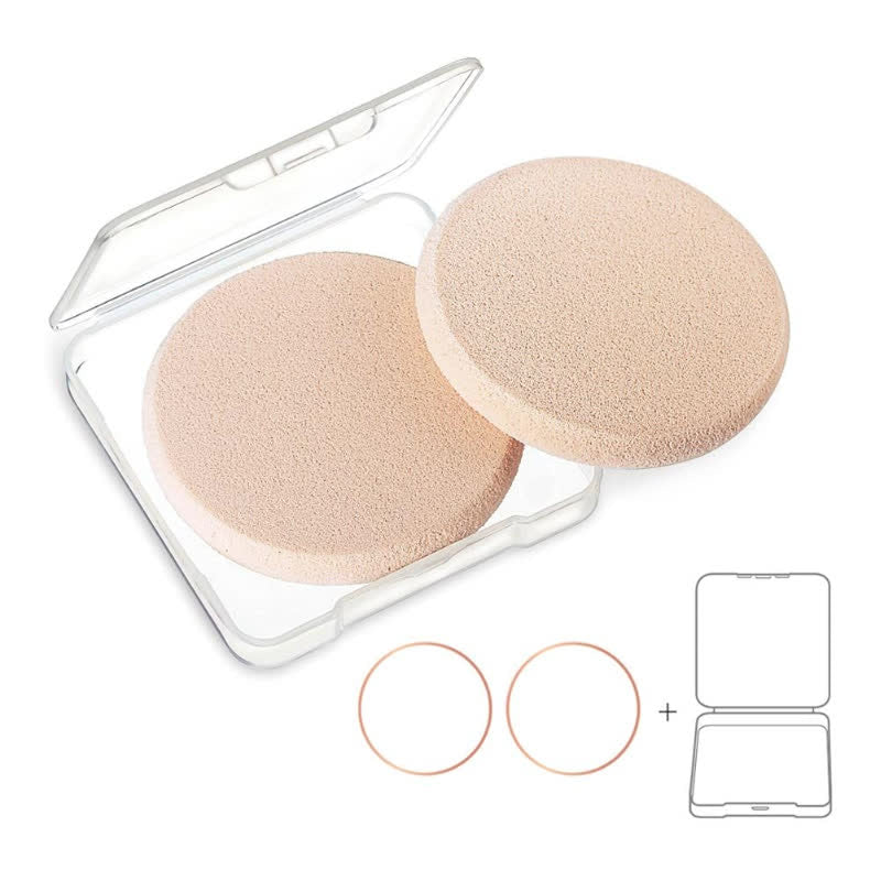 Glowelless Smooth Blend Sponge