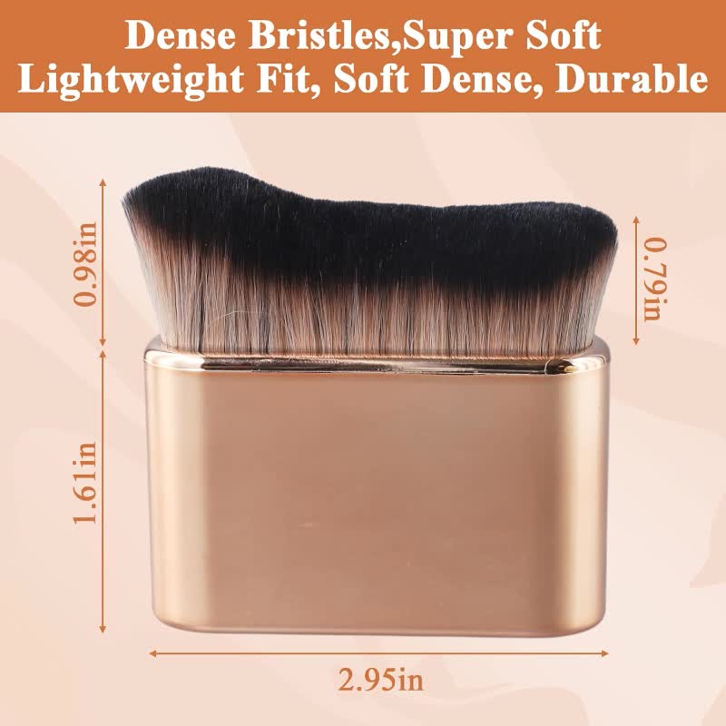 Glowelless Blending Makeup Brush