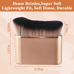 Glowelless Blending Makeup Brush