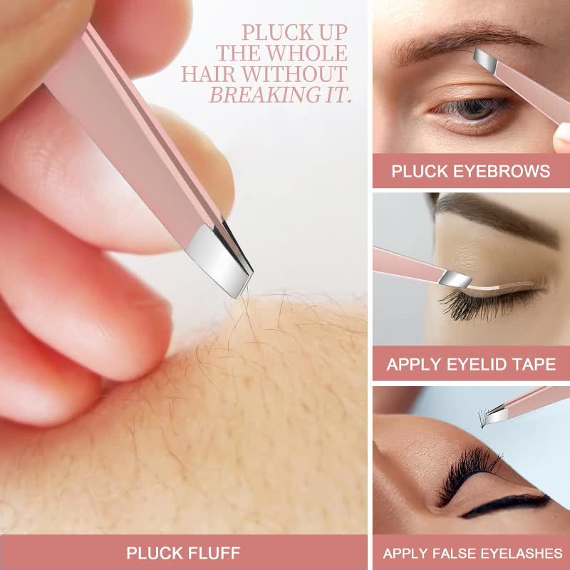 Glowelless Precision Beauty Tool Set