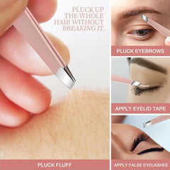 Glowelless Precision Beauty Tool Set