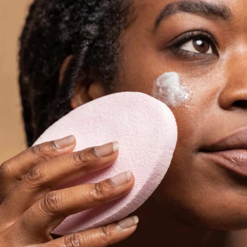 Glowelless Pure Face Sponges