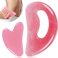 Glowelless Wooden Body Massage Roller