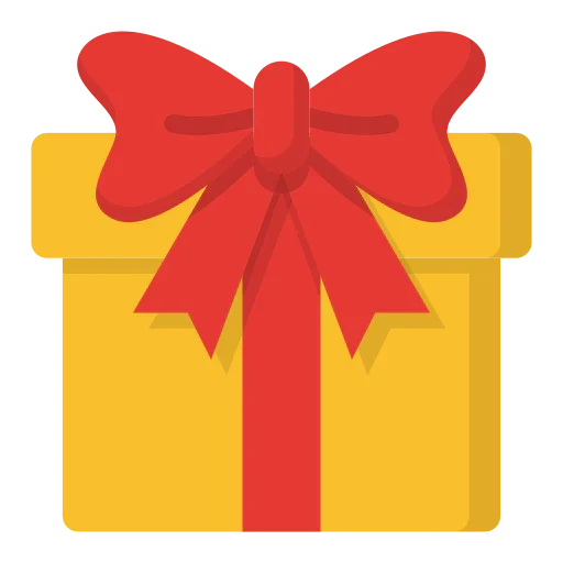 Mystery Adds-Up Gift