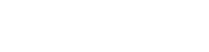 Glowelless logo white