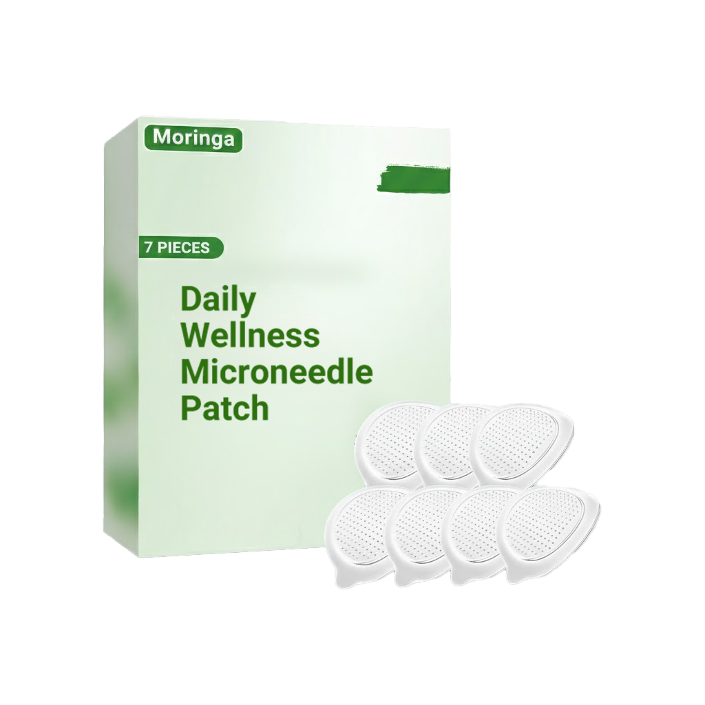 Natural Wellness Patch