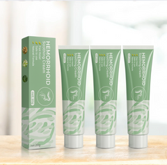 Eliminates Hemorrhoids