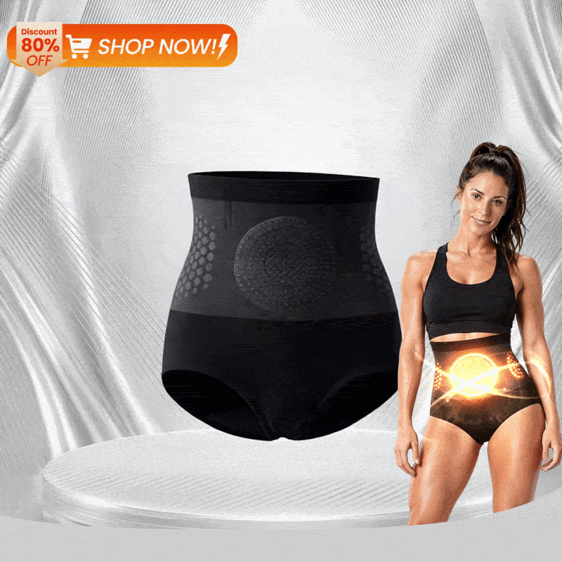 Moringa & Berberine 4-In-1 Micro-Particle Sculpting Shorts