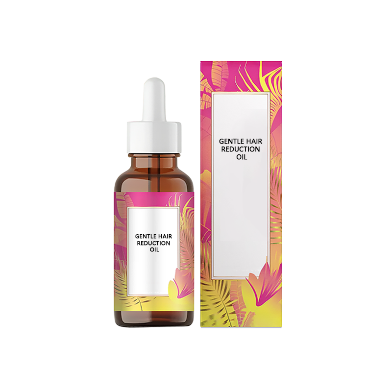 Gentle Hair Reduction Oil