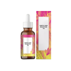 Gentle Hair Reduction Oil