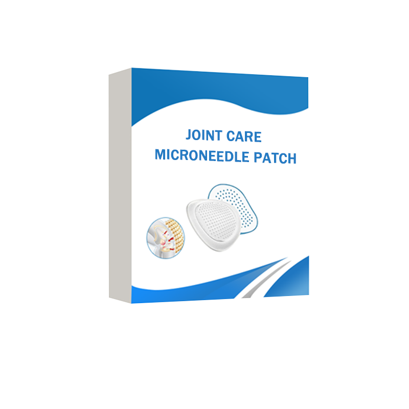 Joint Care Microneedle Patch