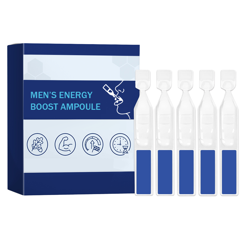 Men’s Energy Boost Ampoule