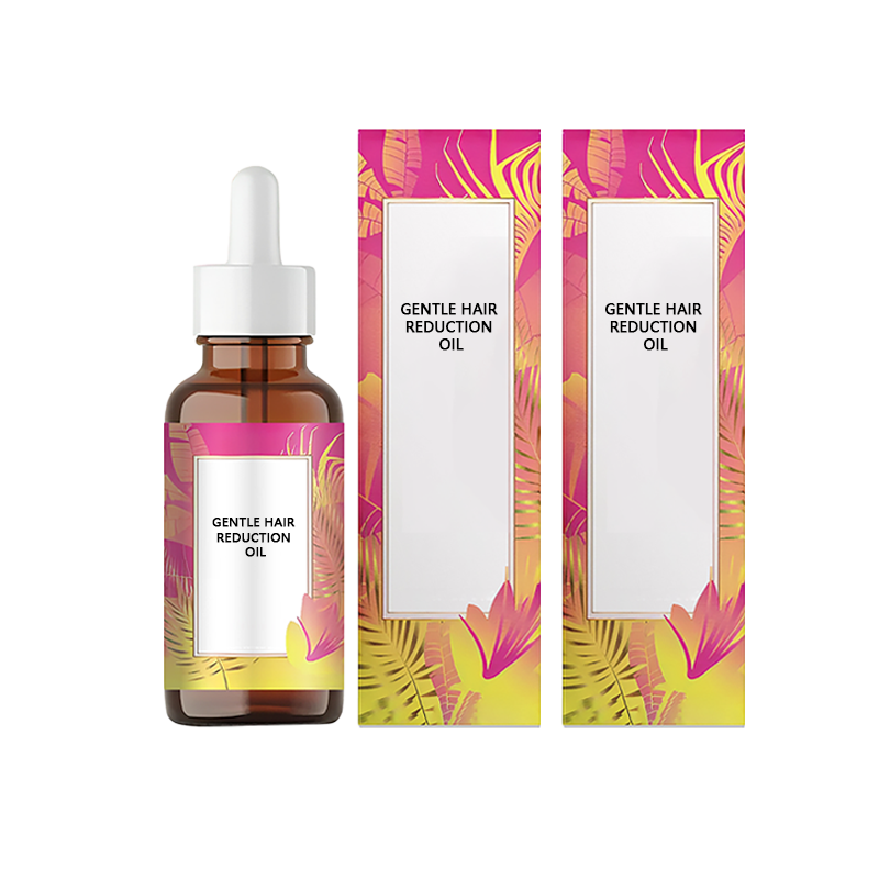 Gentle Hair Reduction Oil