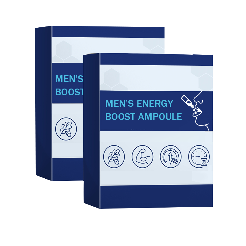 Men’s Energy Boost Ampoule