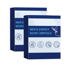 Men’s Energy Boost Ampoule