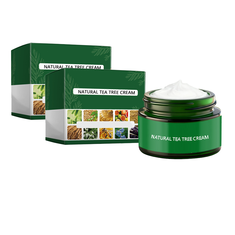 Natural Tea Tree Cream