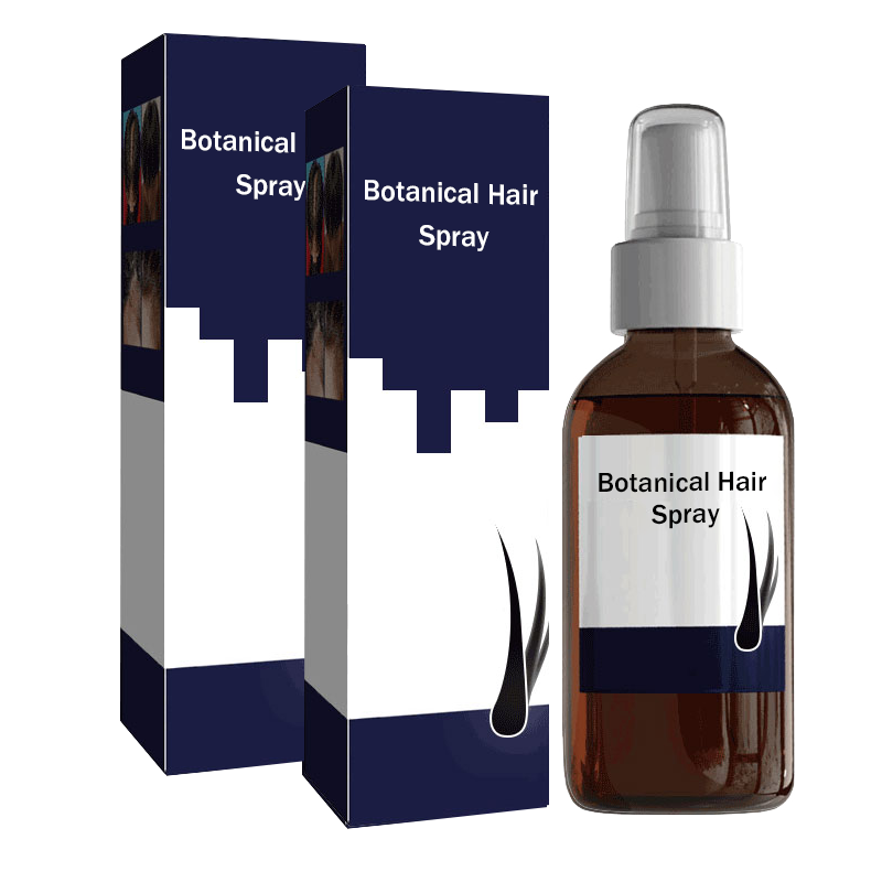 Botanical Hair Spray