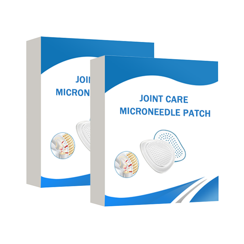 Joint Care Microneedle Patch