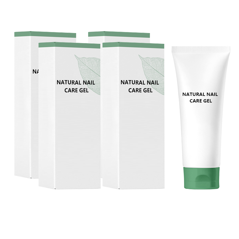 Natural Nail Care Gel