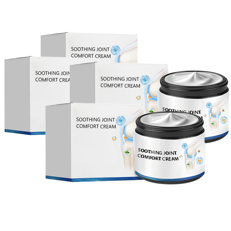 Soothing Joint Comfort Cream