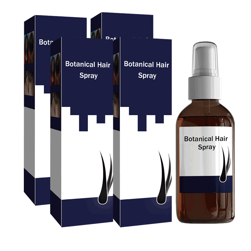 Botanical Hair Spray