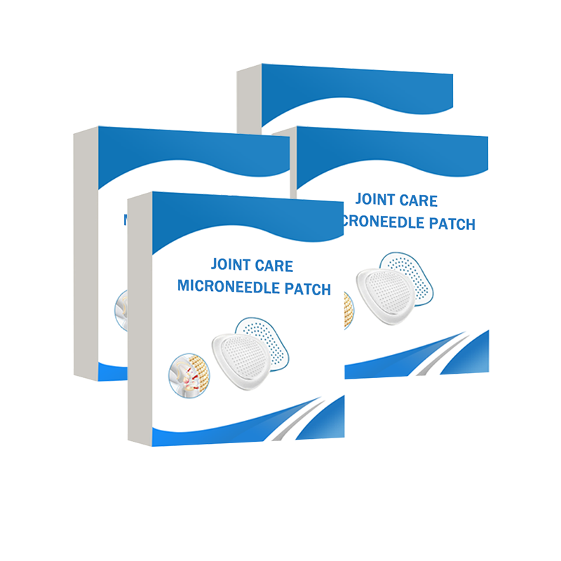 Joint Care Microneedle Patch