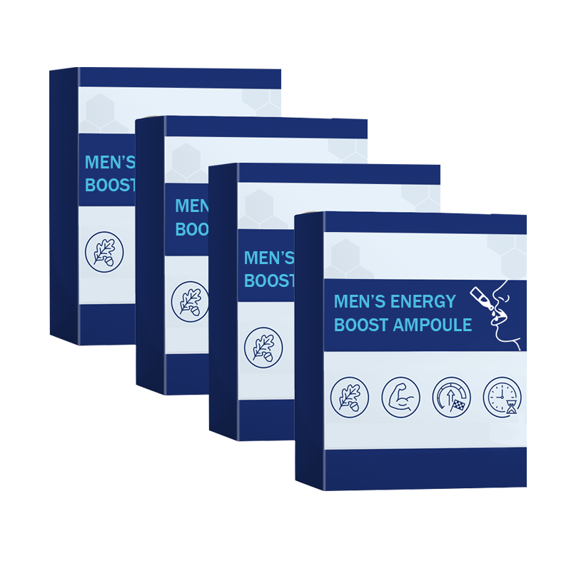 Men’s Energy Boost Ampoule