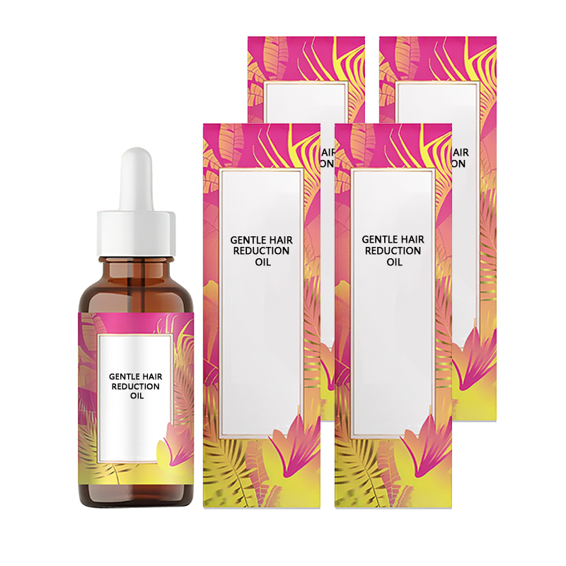 Gentle Hair Reduction Oil