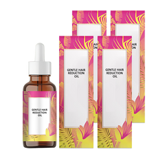 Gentle Hair Reduction Oil