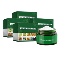 Natural Tea Tree Cream