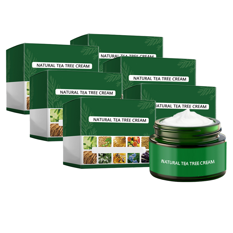 Natural Tea Tree Cream