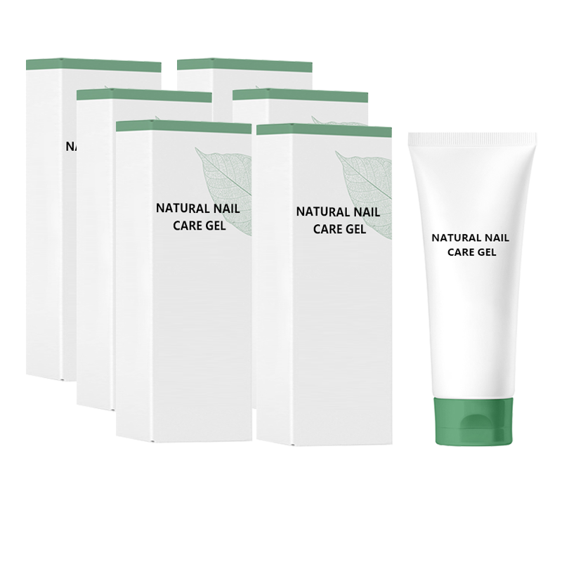Natural Nail Care Gel