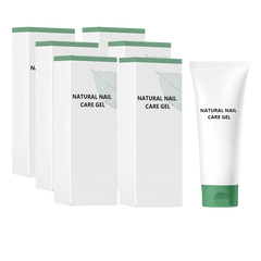 Natural Nail Care Gel