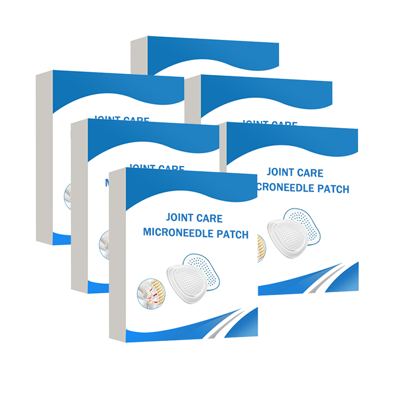 Joint Care Microneedle Patch